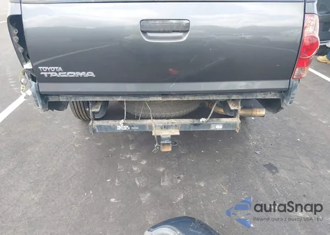 2013 Toyota Tacoma из США, поврежденный, VIN 5TFNX4CN0DX027714